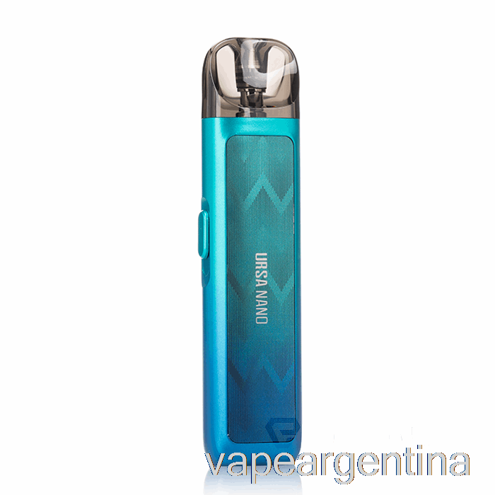 Vape Perdido Ursa Nano Pod Kit Wave Azul Vape Descartable